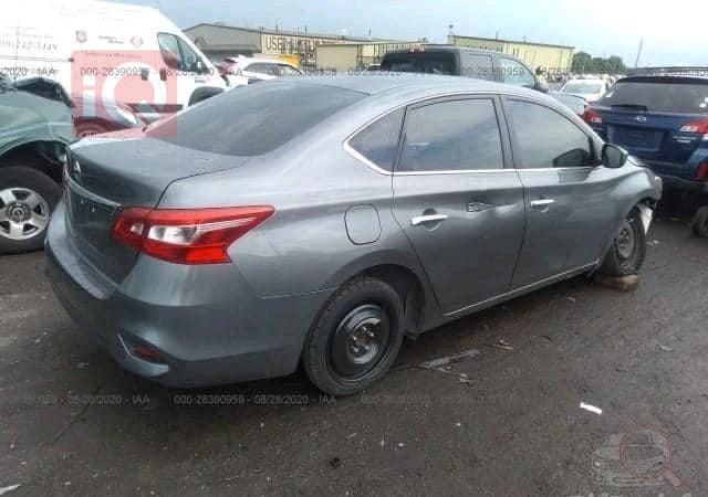 نيسان سنترا